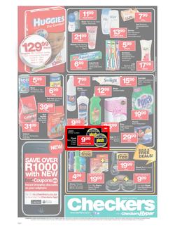 Checkers Western Cape : January is the time to save (9 Jan - 20 Jan 2013), page 4