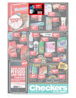 Checkers Western Cape : January is the time to save (9 Jan - 20 Jan 2013), page 4