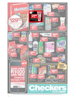 Checkers Western Cape : January is the time to save (9 Jan - 20 Jan 2013), page 4