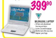 Bilingual Laptop