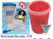 Slushy Magic Extra Cubes