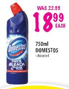 Domestos-750ml Each