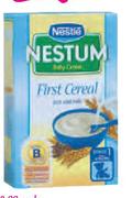 Nestle Nestum First 1-500g Each