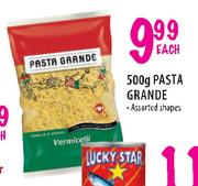 Pasta Grande-500g Each