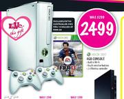 XBOX 360 4GB Console 