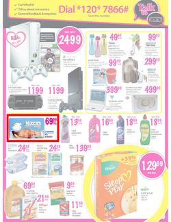 Game : Welcome Africa to Great Savings (17 Jan - 20 Jan 2013), page 4