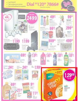 Game : Welcome Africa to Great Savings (17 Jan - 20 Jan 2013), page 4
