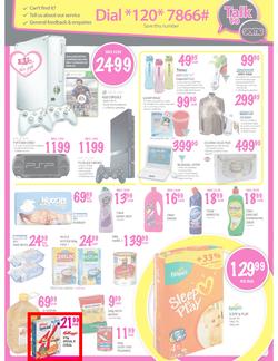 Game : Welcome Africa to Great Savings (17 Jan - 20 Jan 2013), page 4