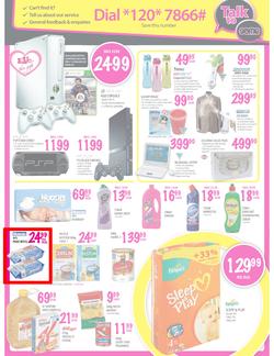 Game : Welcome Africa to Great Savings (17 Jan - 20 Jan 2013), page 4