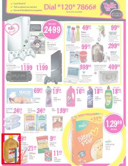 Game : Welcome Africa to Great Savings (17 Jan - 20 Jan 2013), page 4