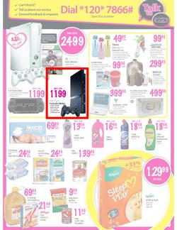Game : Welcome Africa to Great Savings (17 Jan - 20 Jan 2013), page 4