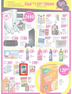 Game : Welcome Africa to Great Savings (17 Jan - 20 Jan 2013), page 4