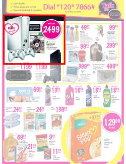 Game : Welcome Africa to Great Savings (17 Jan - 20 Jan 2013), page 4