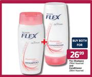 x Conditioner Assorted-250ml & Shampoo Assorted-250ml