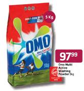 Omo Multiactive Washing Powder-5kg