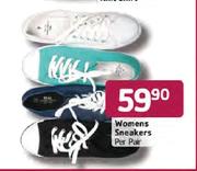 Womens Sneakers- Per Pair