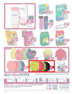 Pick n Pay Hyper KZN (21 Jan - 27 Jan 2013), page 4
