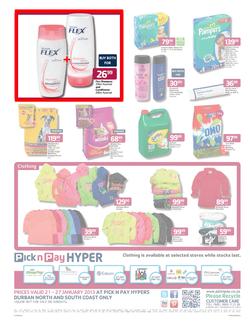 Pick n Pay Hyper KZN (21 Jan - 27 Jan 2013), page 4