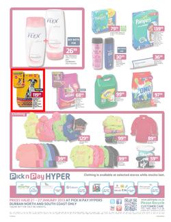 Pick n Pay Hyper KZN (21 Jan - 27 Jan 2013), page 4