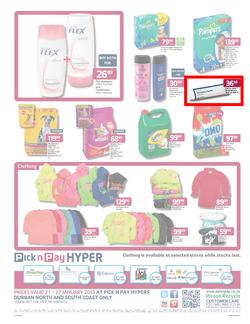 Pick n Pay Hyper KZN (21 Jan - 27 Jan 2013), page 4
