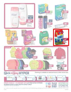 Pick n Pay Hyper KZN (21 Jan - 27 Jan 2013), page 4
