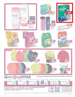 Pick n Pay Hyper KZN (21 Jan - 27 Jan 2013), page 4