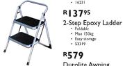 2-Step Epoxy Ladder