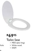 Toilel Seat
