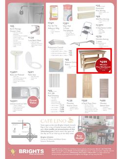 Brights Hardware (20 Feb - 11 Mar), page 4