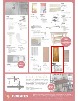 Brights Hardware (20 Feb - 11 Mar), page 4