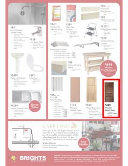 Brights Hardware (20 Feb - 11 Mar), page 4