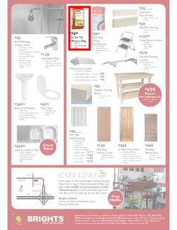 Brights Hardware (20 Feb - 11 Mar), page 4