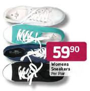 Womens Sneakers-Per Pair
