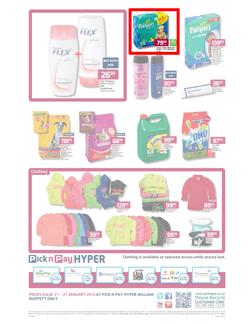 Pick n Pay Hyper Eastern Cape (21 Jan - 27 Jan 2013), page 4
