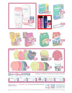 Pick n Pay Hyper Eastern Cape (21 Jan - 27 Jan 2013), page 4