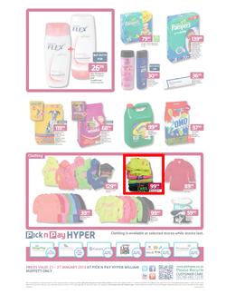 Pick n Pay Hyper Eastern Cape (21 Jan - 27 Jan 2013), page 4