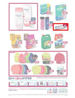 Pick n Pay Hyper Eastern Cape (21 Jan - 27 Jan 2013), page 4