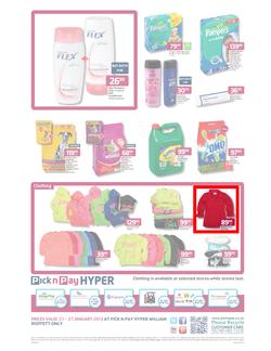 Pick n Pay Hyper Eastern Cape (21 Jan - 27 Jan 2013), page 4