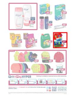 Pick n Pay Hyper Eastern Cape (21 Jan - 27 Jan 2013), page 4