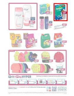 Pick n Pay Hyper Eastern Cape (21 Jan - 27 Jan 2013), page 4