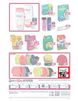 Pick n Pay Hyper Eastern Cape (21 Jan - 27 Jan 2013), page 4