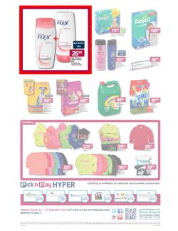 Pick n Pay Hyper Eastern Cape (21 Jan - 27 Jan 2013), page 4