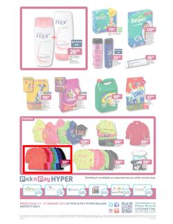 Pick n Pay Hyper Eastern Cape (21 Jan - 27 Jan 2013), page 4