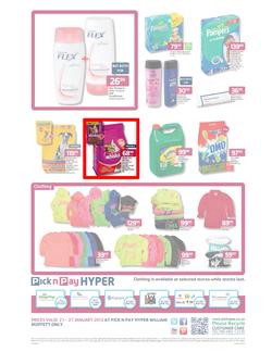 Pick n Pay Hyper Eastern Cape (21 Jan - 27 Jan 2013), page 4