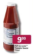 PnP no name Tomato Sauce-750ml