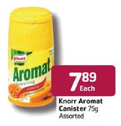 Knorr Aromat Canister-75gm