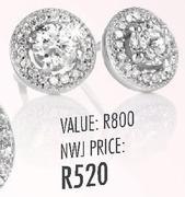 Cubic Zirconia Tops