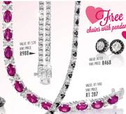 Cubic Zirconia Braclet