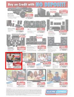 Electric Express : Buy on credit with no deposit (21 Jan - 15 Feb 2013), page 4