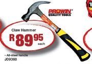Claw Hammer-Each